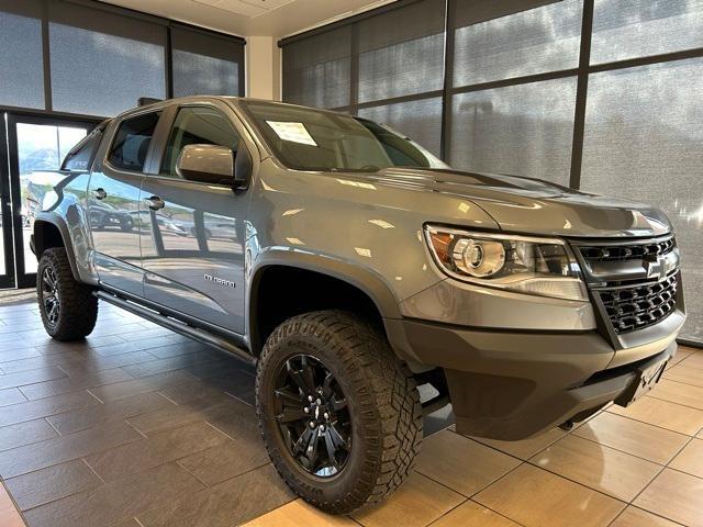 used 2020 Chevrolet Colorado car, priced at $38,000