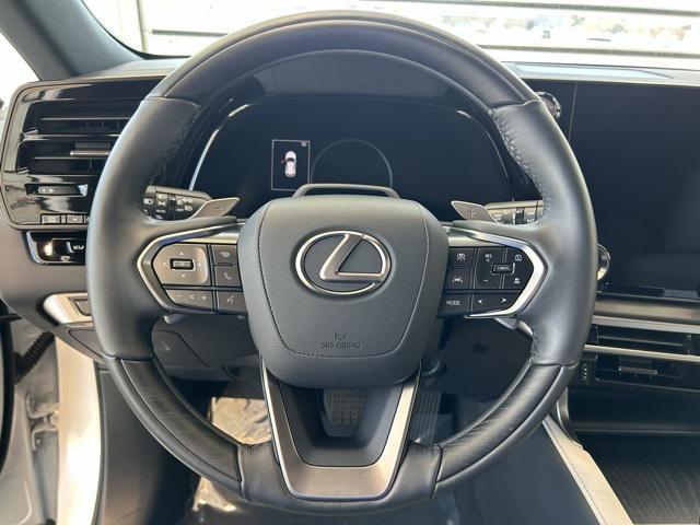 used 2023 Lexus RX 350 car, priced at $55,000