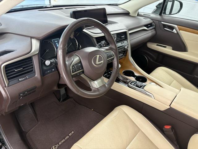 used 2019 Lexus RX 350 car, priced at $29,610