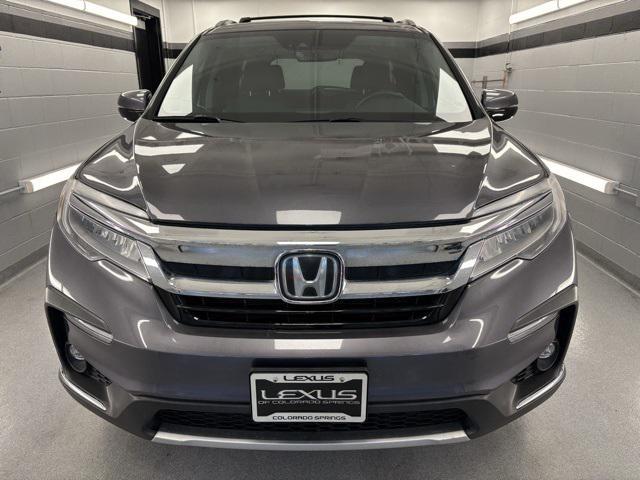 used 2020 Honda Pilot car, priced at $30,833