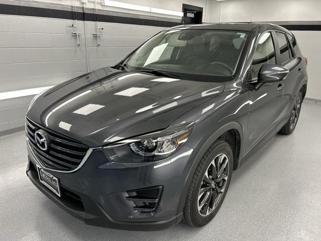 used 2016 Mazda CX-5 car, priced at $20,340