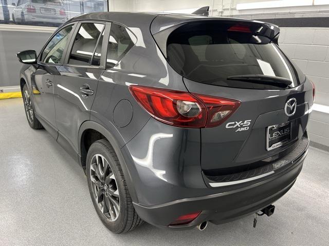 used 2016 Mazda CX-5 car, priced at $20,340