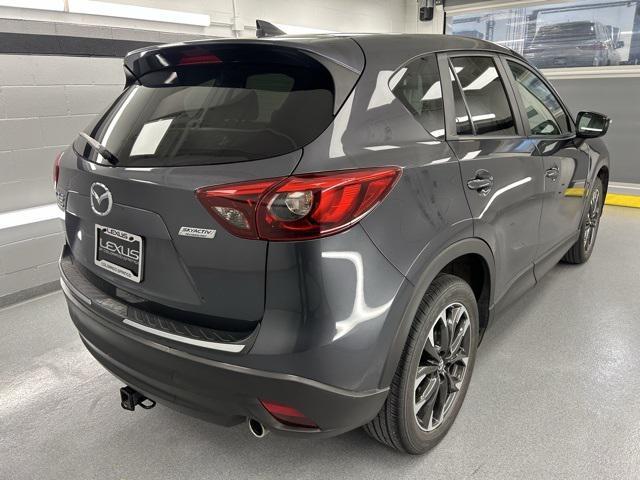 used 2016 Mazda CX-5 car, priced at $20,340