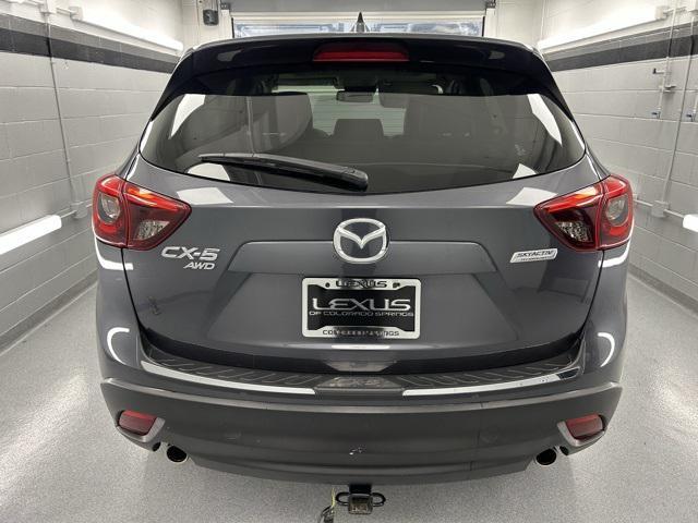 used 2016 Mazda CX-5 car, priced at $20,340