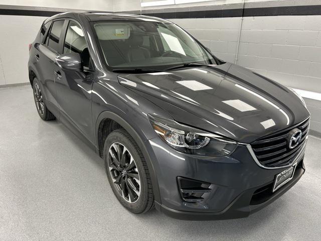 used 2016 Mazda CX-5 car, priced at $20,340