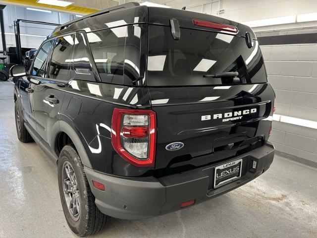 used 2022 Ford Bronco Sport car, priced at $29,100