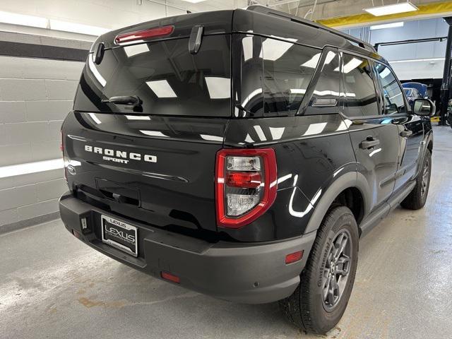 used 2022 Ford Bronco Sport car, priced at $29,100