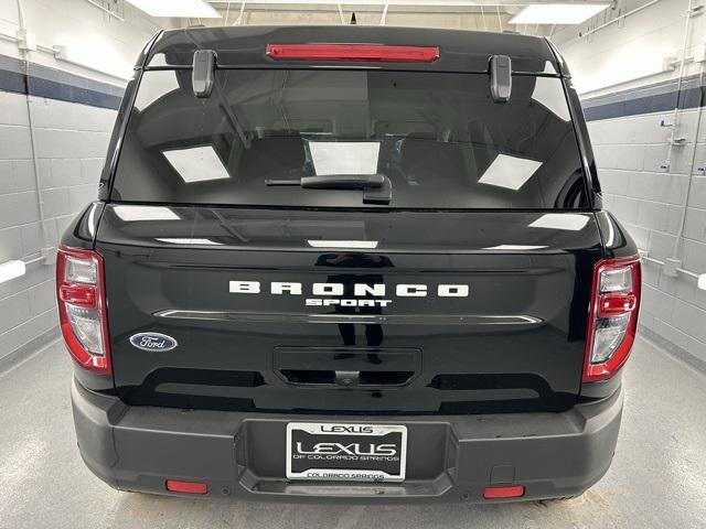 used 2022 Ford Bronco Sport car, priced at $29,100