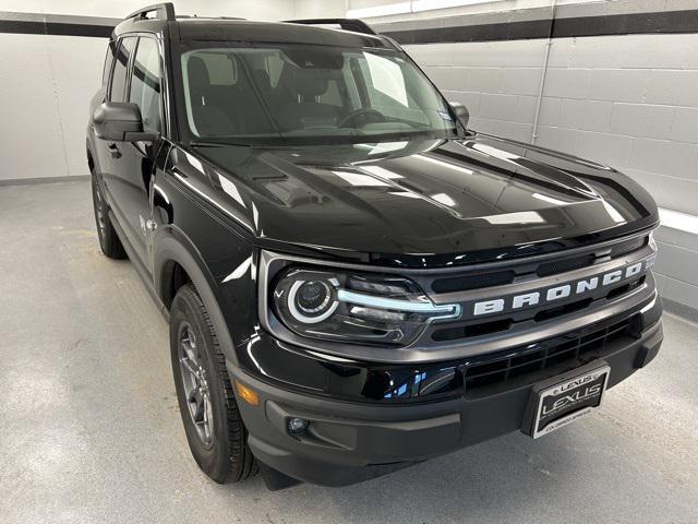 used 2022 Ford Bronco Sport car, priced at $29,100