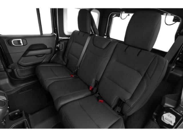 used 2023 Jeep Wrangler car, priced at $40,054