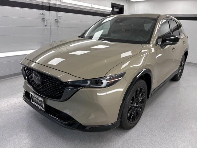 used 2024 Mazda CX-5 car, priced at $32,102