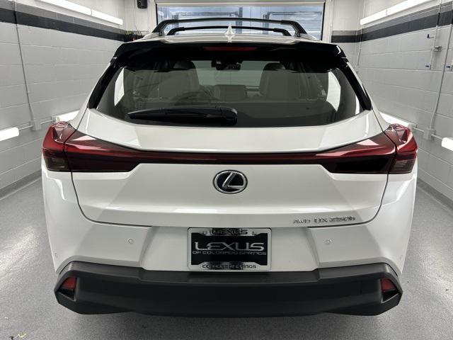 used 2024 Lexus UX 250h car, priced at $40,792