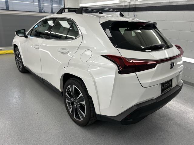 used 2024 Lexus UX 250h car, priced at $40,792