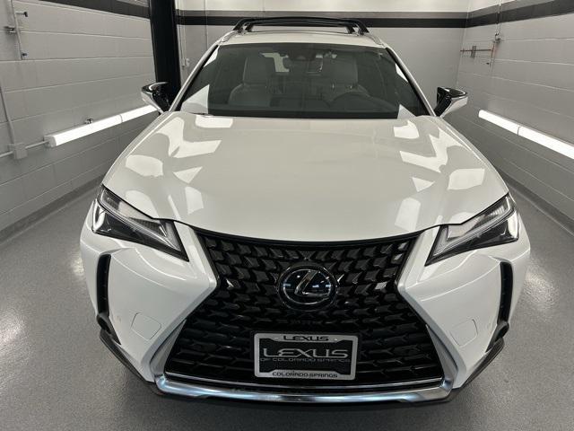 used 2024 Lexus UX 250h car, priced at $40,792