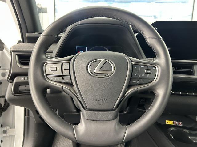 used 2024 Lexus UX 250h car, priced at $40,792