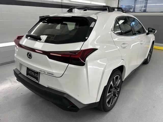 used 2024 Lexus UX 250h car, priced at $40,792