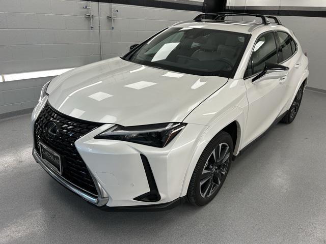 used 2024 Lexus UX 250h car, priced at $40,792