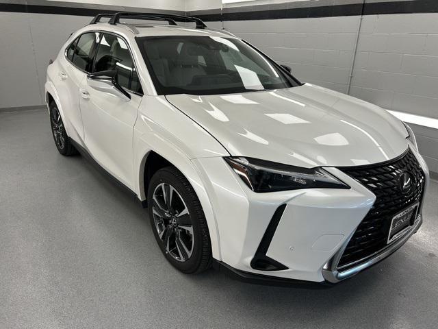 used 2024 Lexus UX 250h car, priced at $40,792