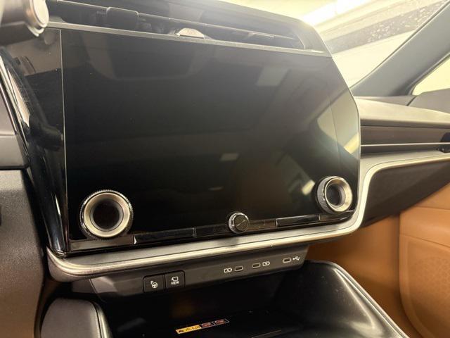 used 2023 Lexus RZ 450e car, priced at $35,117