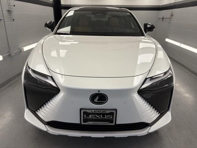 used 2023 Lexus RZ 450e car, priced at $35,117