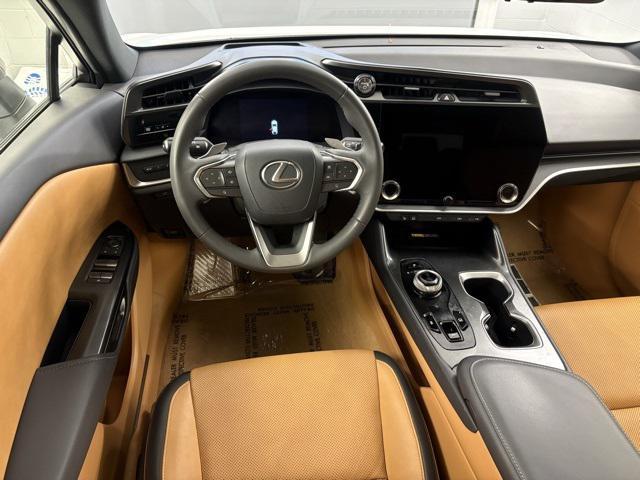 used 2023 Lexus RZ 450e car, priced at $35,117