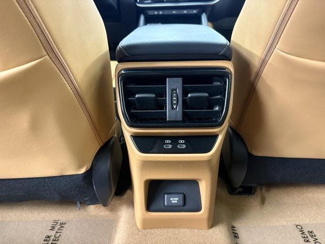 used 2023 Lexus RZ 450e car, priced at $35,117