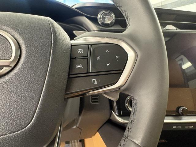 used 2023 Lexus RZ 450e car, priced at $35,117