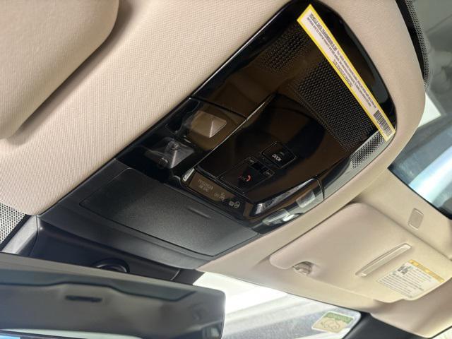 used 2023 Lexus RZ 450e car, priced at $35,117