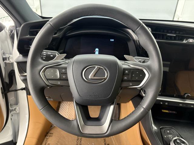 used 2023 Lexus RZ 450e car, priced at $35,117