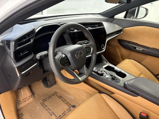 used 2023 Lexus RZ 450e car, priced at $35,117