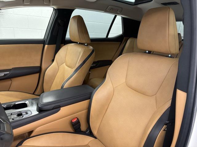 used 2023 Lexus RZ 450e car, priced at $35,117