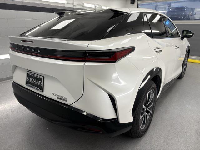 used 2023 Lexus RZ 450e car, priced at $35,117