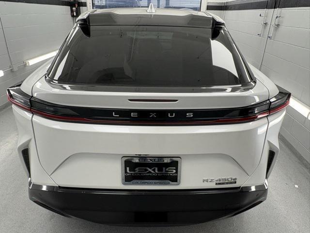 used 2023 Lexus RZ 450e car, priced at $35,117