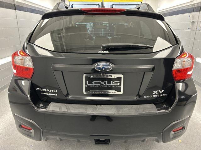 used 2013 Subaru XV Crosstrek car, priced at $13,500