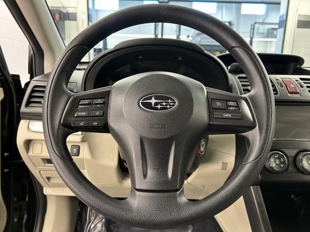 used 2013 Subaru XV Crosstrek car, priced at $13,500