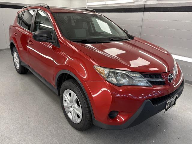 used 2015 Toyota RAV4 car, priced at $15,603