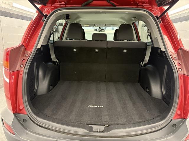 used 2015 Toyota RAV4 car, priced at $15,603