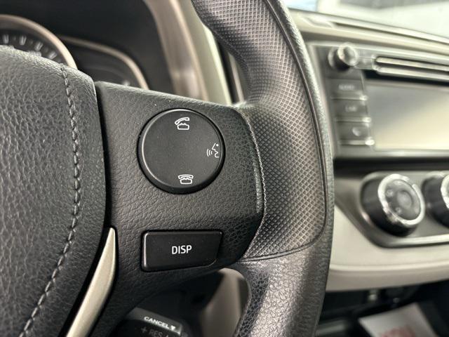 used 2015 Toyota RAV4 car, priced at $15,603