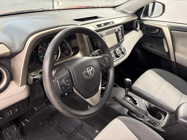 used 2015 Toyota RAV4 car, priced at $15,603