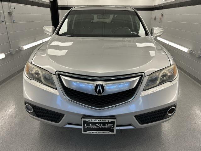 used 2015 Acura RDX car, priced at $12,500