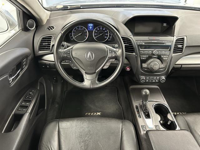 used 2015 Acura RDX car, priced at $12,500