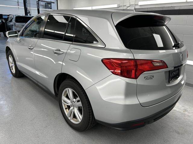 used 2015 Acura RDX car, priced at $12,500