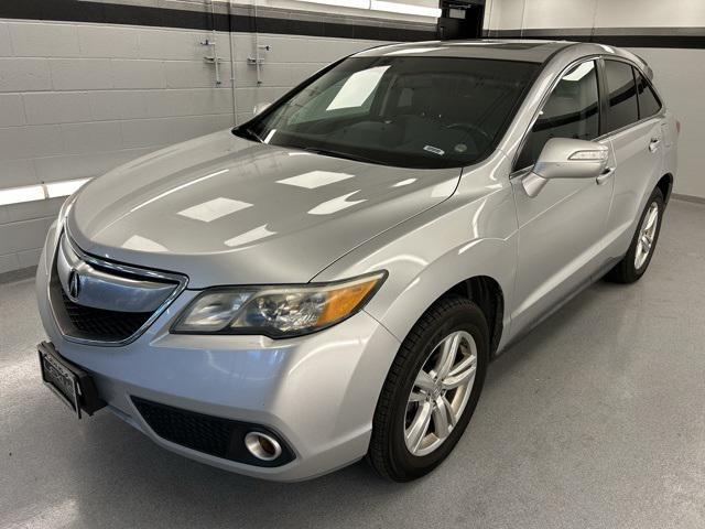 used 2015 Acura RDX car, priced at $12,500