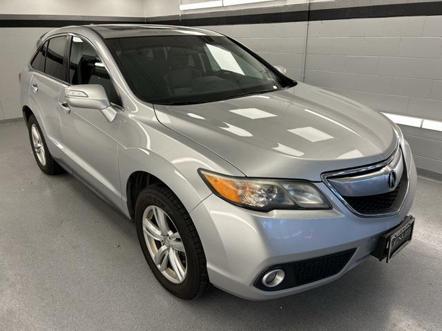 used 2015 Acura RDX car, priced at $12,500