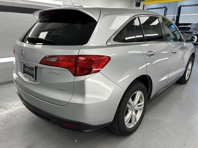 used 2015 Acura RDX car, priced at $12,500