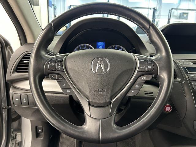 used 2015 Acura RDX car, priced at $12,500