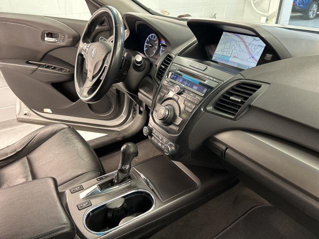 used 2015 Acura RDX car, priced at $12,500