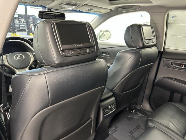 used 2015 Lexus RX 350 car, priced at $18,950