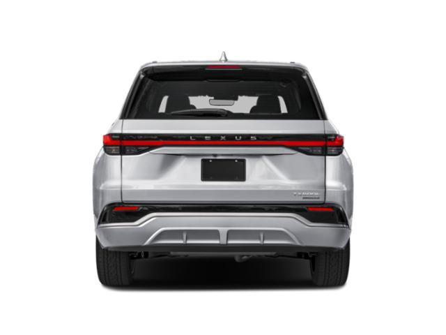 new 2025 Lexus TX 500h car, priced at $71,819