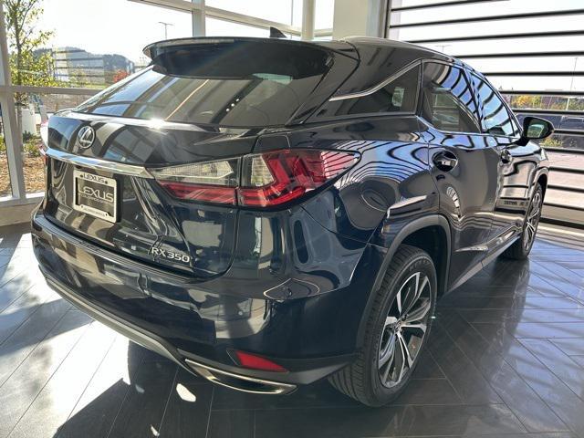 used 2020 Lexus RX 350 car, priced at $34,000